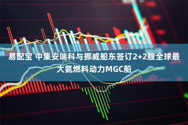 易配宝 中集安瑞科与挪威船东签订2+2艘全球最大氨燃料动力MGC船
